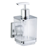 Soap dispenser - Clear white